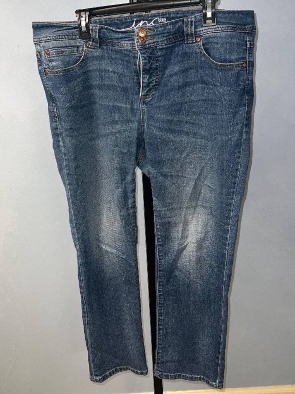 Women's Jeans - Inc